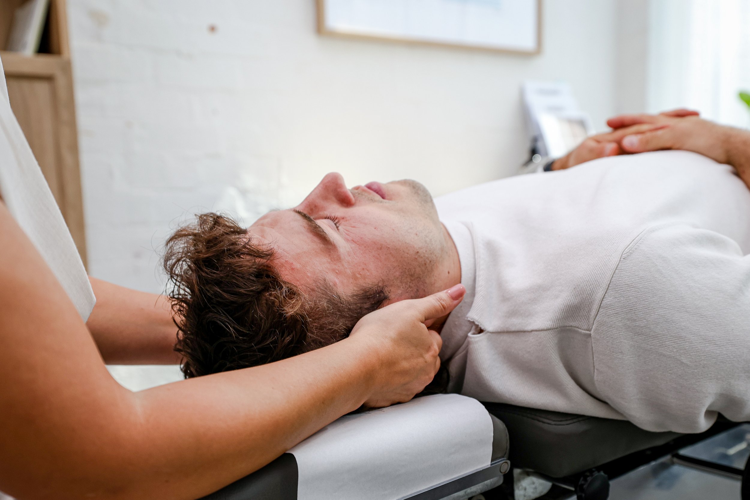 Gentle chiropractic care